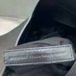 Balenciaga Locker Medium North-South Hobo Bag Black